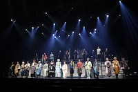 「イケメン戦国THE STAGE～明智光秀編～」より。