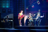 「檀一雄『小説 太宰治』原作より 浪漫舞台『走れメロス』～文豪たちの青春～」より。(c)曳野若菜