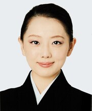 朝月希和(c)宝塚歌劇団