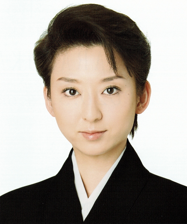 凪七瑠海(c)宝塚歌劇団