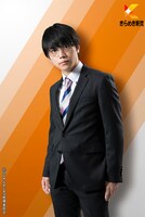 深澤大河扮する花野薫。