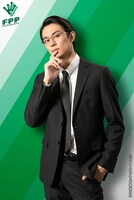 武藤賢人扮するキース・篠宮。