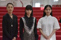 三島由紀夫没後50周年企画「MISHIMA2020」合同取材会より。