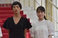 三島由紀夫没後50周年企画「MISHIMA2020」合同取材会より。