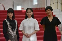 三島由紀夫没後50周年企画「MISHIMA2020」合同取材会より。