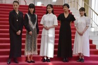 三島由紀夫没後50周年企画「MISHIMA2020」合同取材会より。