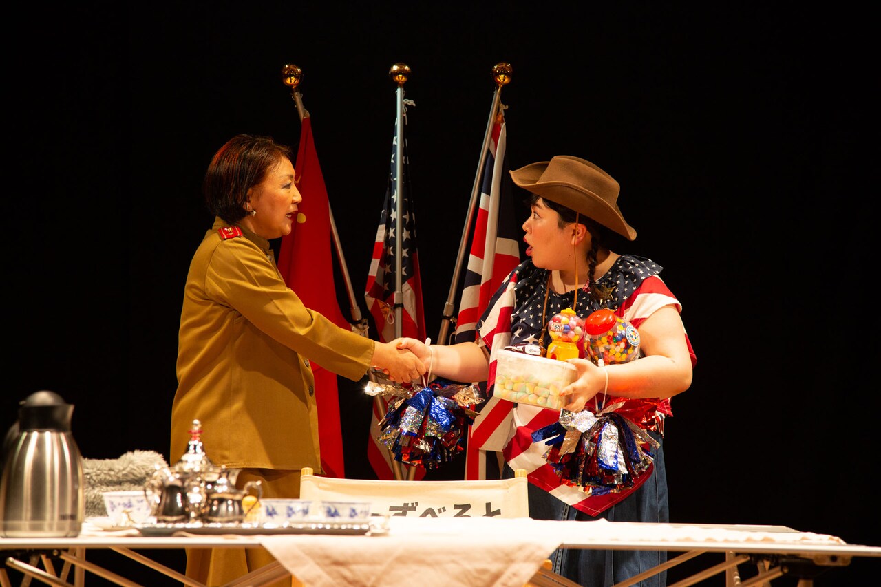 「豊岡演劇祭2020」が本日スタート、オープニング演目は「ヤルタ会談」