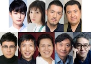 シス・カンパニー公演「23階の笑い」出演者