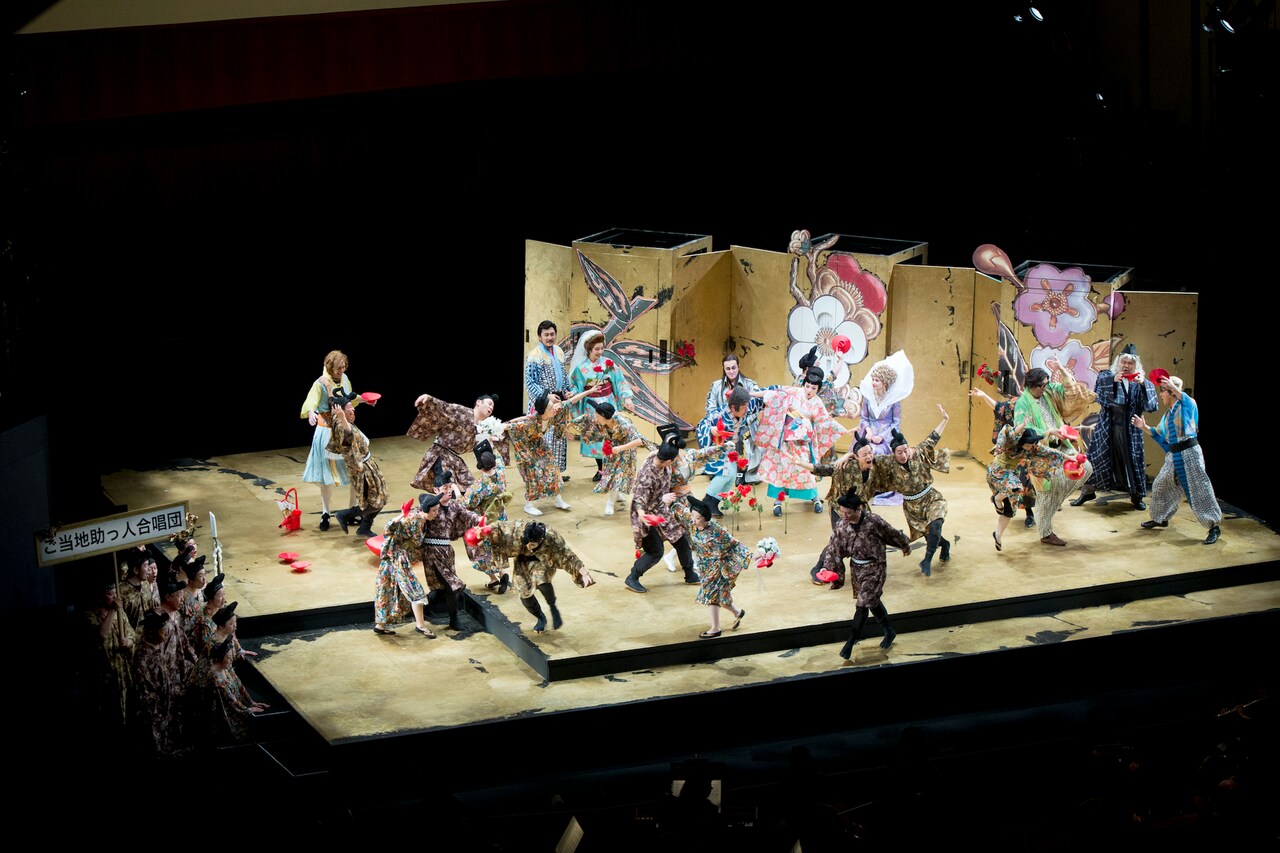 「フィガロの結婚」再演に野田秀樹「生の肉体を、肉声を、人々の前に届けてこそ」