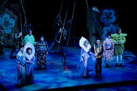 モーツァル /  歌劇「『フィガロの結婚』～庭師は見た！～」2015年、東京芸術劇場コンサートホール公演より。(c)Hikaru.☆