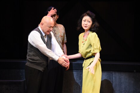 舞台「ぼくらの七日間戦争」ゲネプロより。