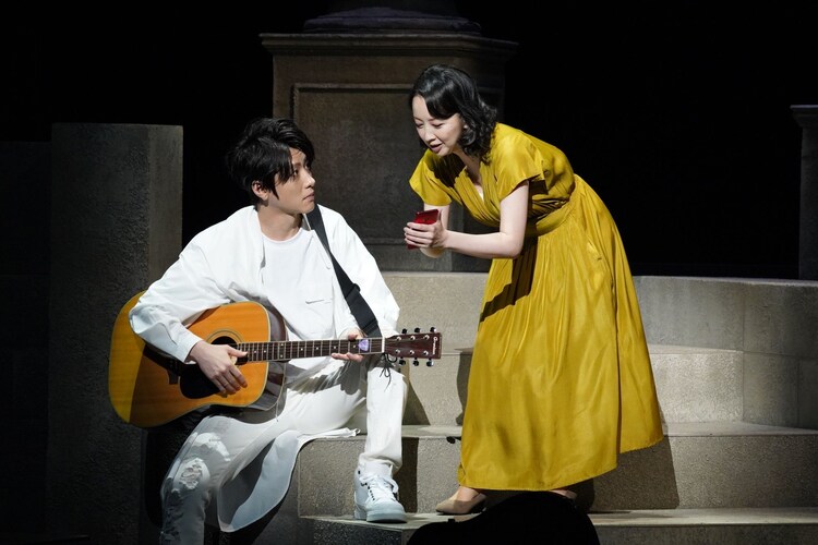舞台 時子さんのトキ 開幕 田村孝裕 演劇独自の空間を劇場や配信で 公演レポート コメントあり ステージナタリー