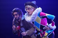 「Identity V STAGE Episode3『Cry for the moon』」サバイバー編より。