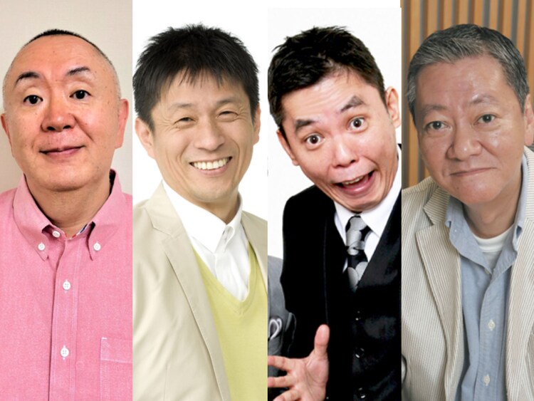 山田雅人かたりの世界 爆笑問題 太田光物語 ライブ配信決定 コメントあり ステージナタリー