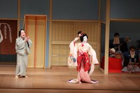 大阪文化芸術フェス2020「歌舞伎特別公演」Aプロより。