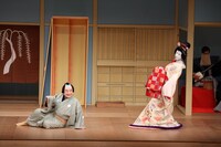 大阪文化芸術フェス2020「歌舞伎特別公演」Aプロより。
