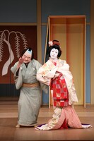 大阪文化芸術フェス2020「歌舞伎特別公演」Aプロより。