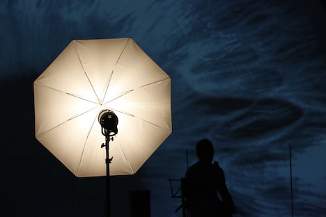 「『見えない/見える』ことについての考察」より。(c)Shintaro SUMIMOTO