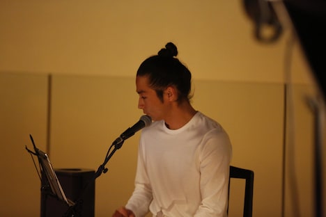 「『見えない/見える』ことについての考察」より。(c)Shintaro SUMIMOTO