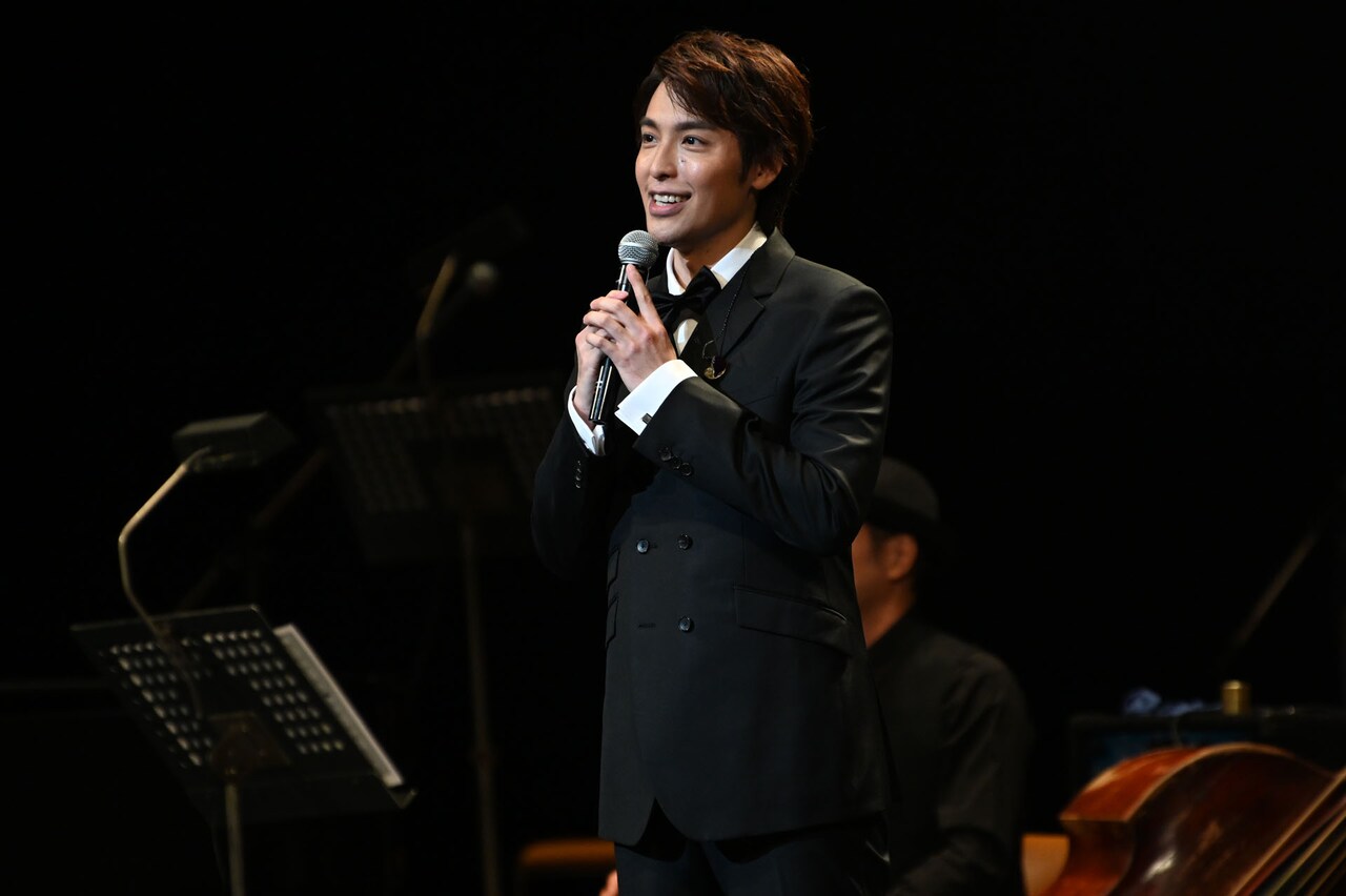 海宝直人がアルバム「Break a leg!」を12月2日に発売、「希望のようなものになれば」