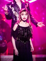 ミュージカル「フラッシュダンス」ゲネプロより。