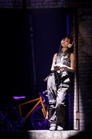 ミュージカル「フラッシュダンス」ゲネプロより。