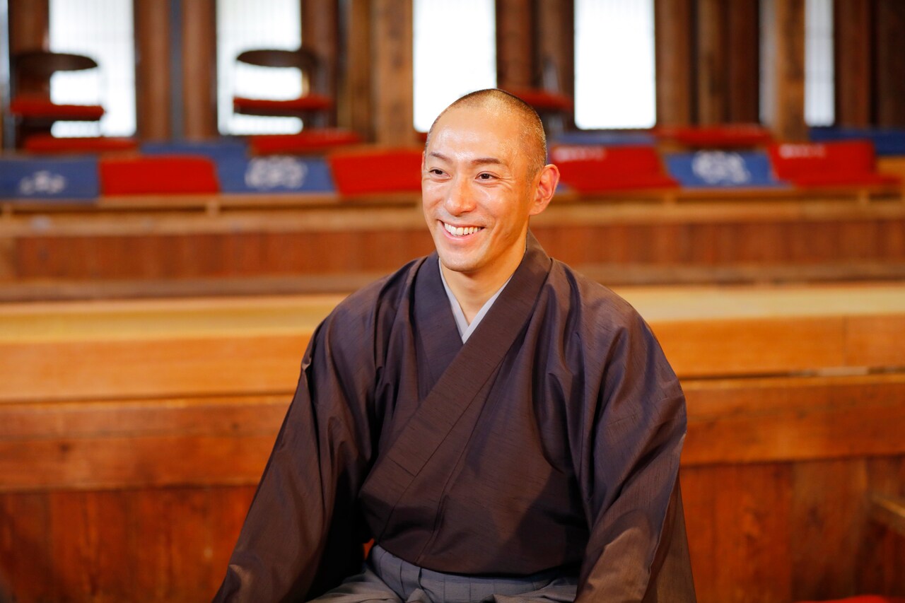 市川海老蔵 秋の特別公演 古典への誘い 長岡市立劇場