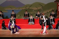 大阪文化芸術フェス2020「歌舞伎特別公演」Bプロより。