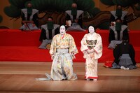 大阪文化芸術フェス2020「歌舞伎特別公演」Bプロより。