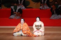 大阪文化芸術フェス2020「歌舞伎特別公演」Bプロより。