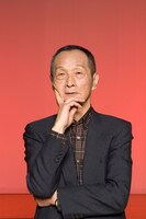 別役実(c)Haruki Shimokoshi