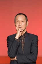 別役実(c)Haruki Shimokoshi