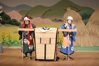 大阪文化芸術フェス2020「歌舞伎特別公演」Cプロより。