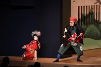 大阪文化芸術フェス2020「歌舞伎特別公演」Cプロより。