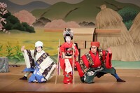 大阪文化芸術フェス2020「歌舞伎特別公演」Cプロより。