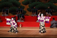 大阪文化芸術フェス2020「歌舞伎特別公演」Cプロより。