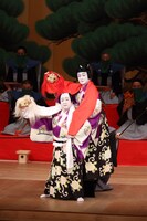 大阪文化芸術フェス2020「歌舞伎特別公演」Cプロより。