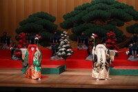 大阪文化芸術フェス2020「歌舞伎特別公演」Cプロより。