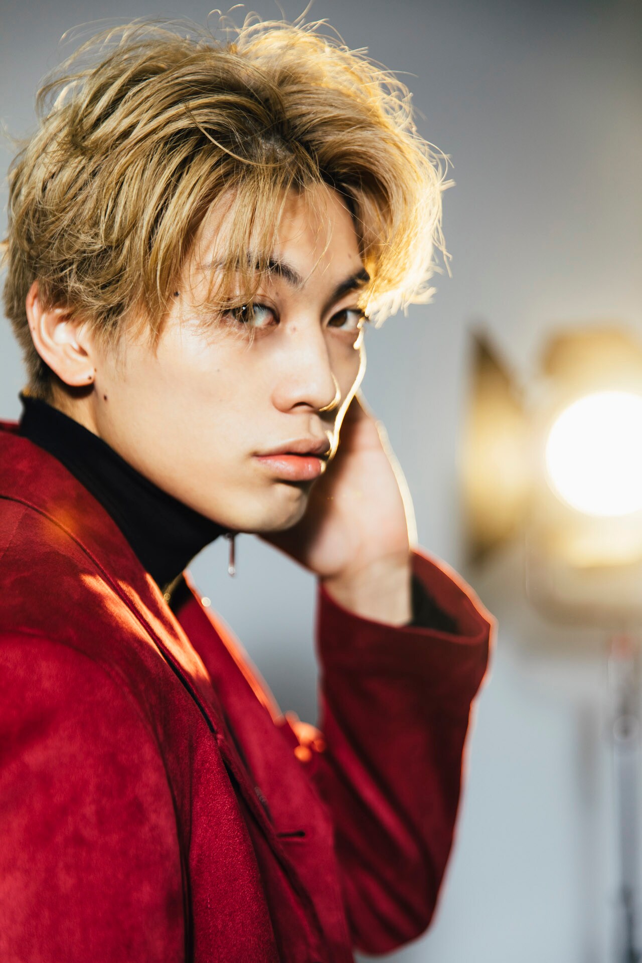 東啓介がミュージカルコンサート開催、出演作や演じたい役柄の楽曲を披露