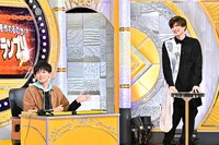 TBS・MBS系「有田プレビュールーム SP」より。	(c)TBS