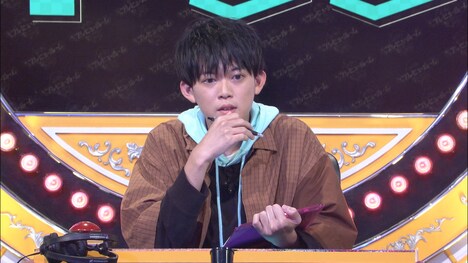 TBS・MBS系「有田プレビュールーム SP」より。	(c)TBS