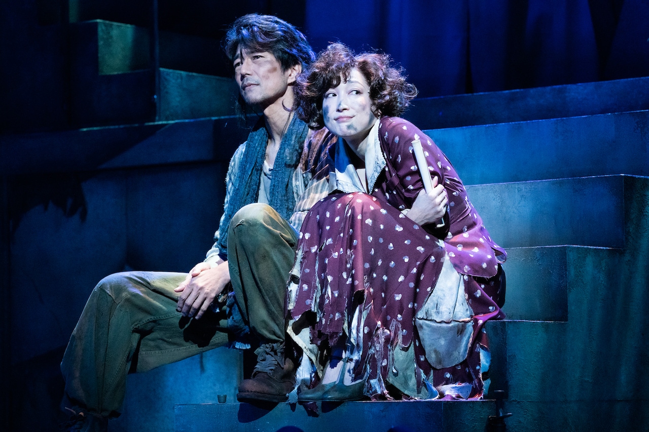 “胸を張ってエンゲキだと言える公演”、ケムリ研究室「ベイジルタウンの女神」開幕