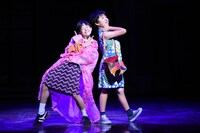 ミュージカル「ビリー・エリオット ～リトル・ダンサー～」フォトコールより。