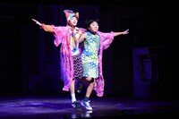 ミュージカル「ビリー・エリオット ～リトル・ダンサー～」フォトコールより。