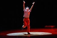 ミュージカル「ビリー・エリオット ～リトル・ダンサー～」フォトコールより。