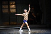 ミュージカル「ビリー・エリオット ~リトル・ダンサー~」フォトコールより。