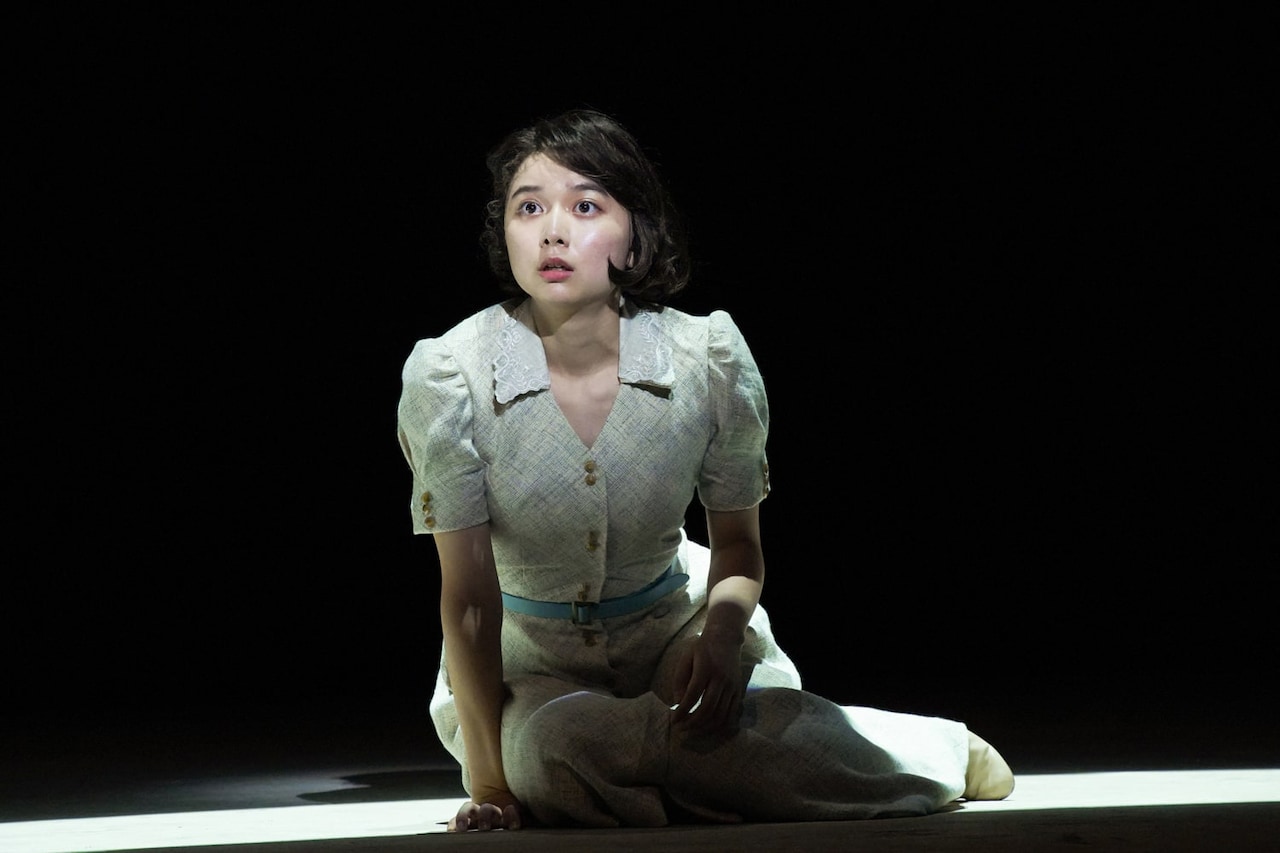 さまざまな立場での思い立ち上がる、上白石萌歌主演「ゲルニカ」の生配信が決定