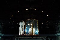 地点「君の庭」劇場版より。（撮影：山口紘司）