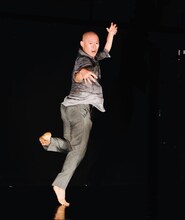 奥山ばらば（撮影：大洞博靖）