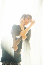 Life Styleページの美弥るりか。